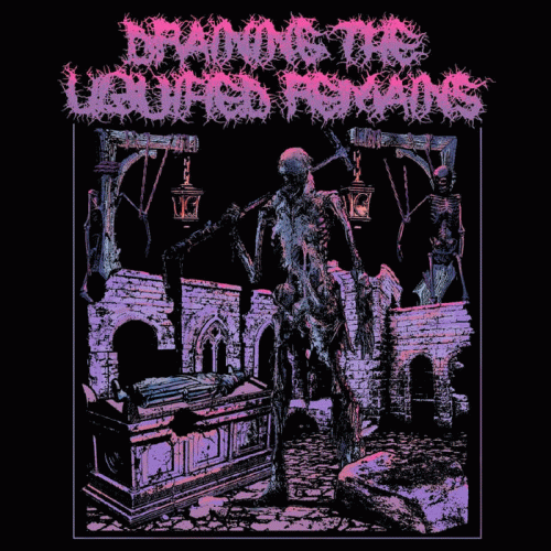 Dispiteous : Draining the Liquified Remains